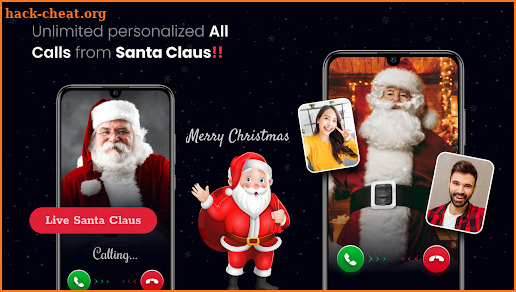 Santa Calling Where is Santa screenshot