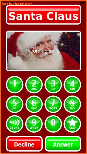 Santa Calls You screenshot