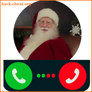 Santa christmas Call screenshot