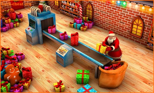 Santa Christmas Escape Mission screenshot