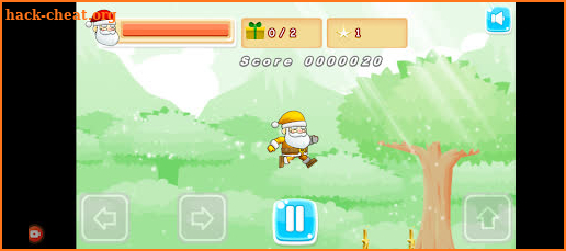 Santa Claus Adventure screenshot