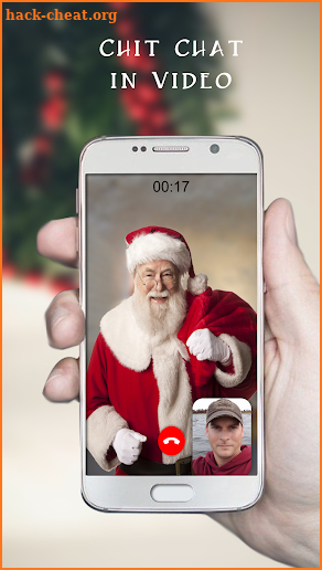 Santa Claus Calling & Greeting screenshot