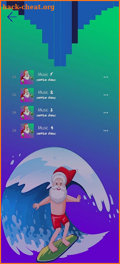 Santa Claus Chat Video Call screenshot