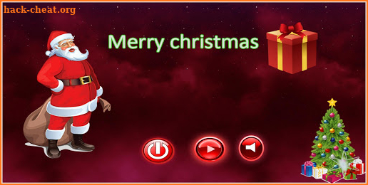 Santa Claus Christmas gifts delivery MOBILE 2019 screenshot