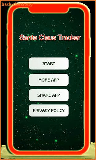 Santa Claus Tracker- where is Santa screenshot
