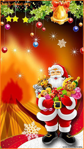Santa Claus Wallpaper 2019 Christmas Backgrounds screenshot
