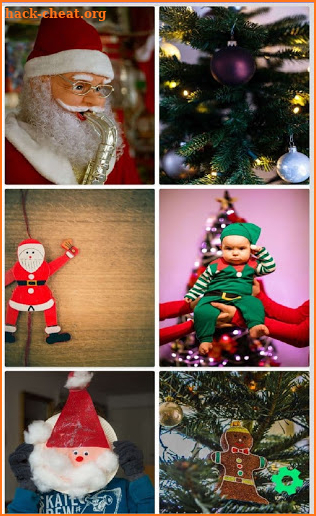 Santa Claus Wallpaper - Free Christmas Background screenshot