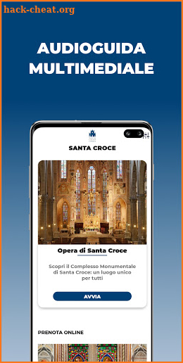 Santa Croce - Official App screenshot