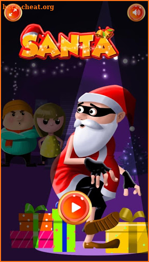 Santa Disguise screenshot
