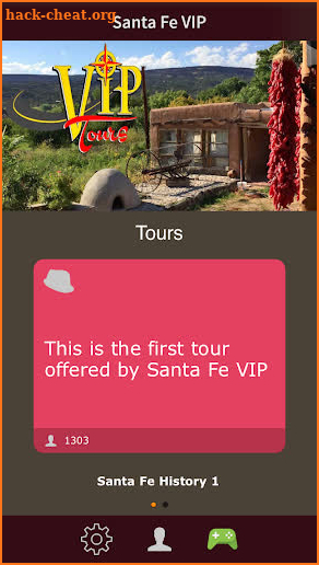 Santa Fe VIP Tours screenshot