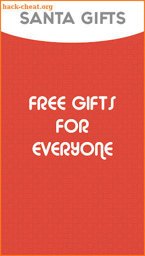 Santa Gifts - Free Gifts screenshot