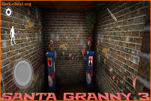 Santa Granny Mod: Chapter 3 screenshot
