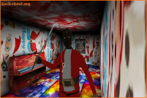 Santa Granny V2: Horror Scary screenshot