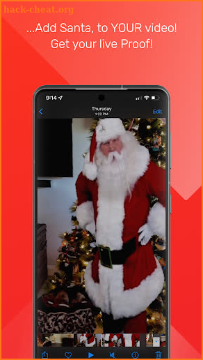 Santa Live! screenshot