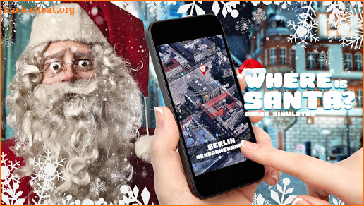 Santa Radar - Where is Santa Claus screenshot