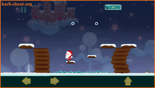 Santa Run screenshot