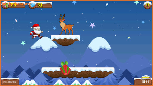 Santa Saves Christmas screenshot
