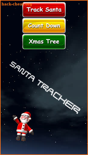 Santa Tracker - 2022 screenshot