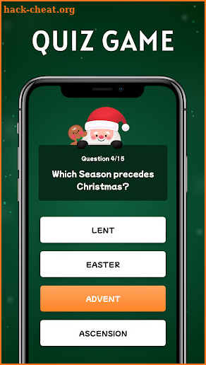 Santa Tracker, Where is Santa? screenshot