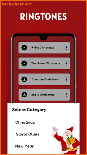 Santa Tracker: Where is Santa? Track Santa with us screenshot