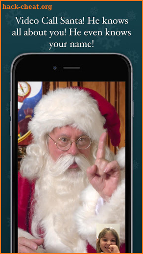 Santa Video Call & Tracker - North Pole CC™ screenshot