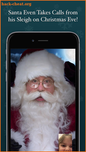 Santa Video Call Free - North Pole Command Center™ screenshot