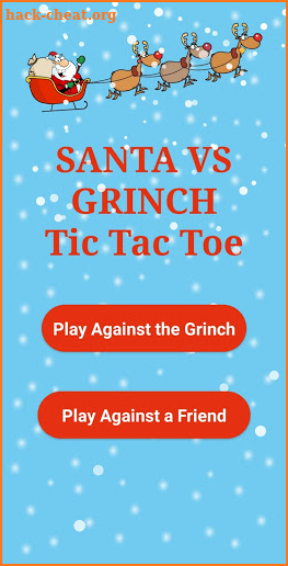 Santa Vs Grinch - Christmas Game screenshot