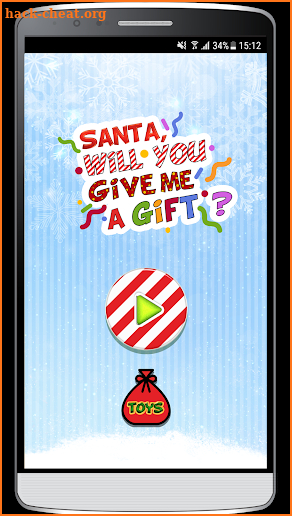 Santa, Will You Give Me A Gift ? screenshot
