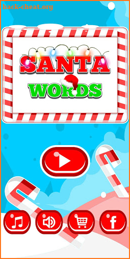 Santa Words screenshot