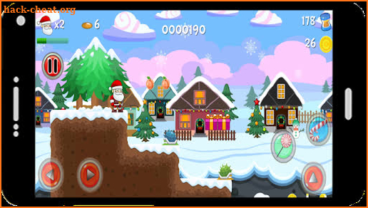 Santa World Modern Adventure 2021 screenshot