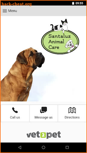 Santaluz Animal Care screenshot