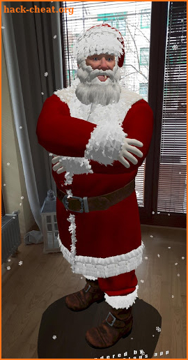 SantAR Claus - Catch Santa at your home! screenshot