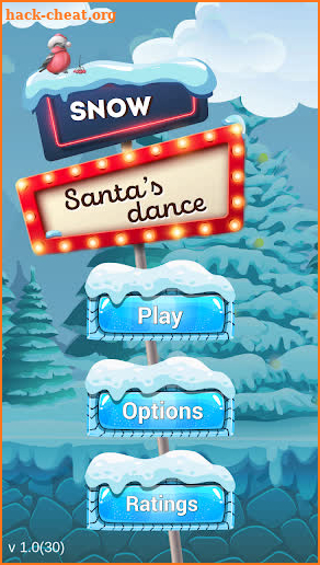 Santa's Christmas Dance screenshot