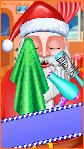 Santa's Christmas day screenshot