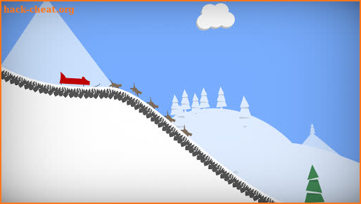 Santa's Dragged Race screenshot