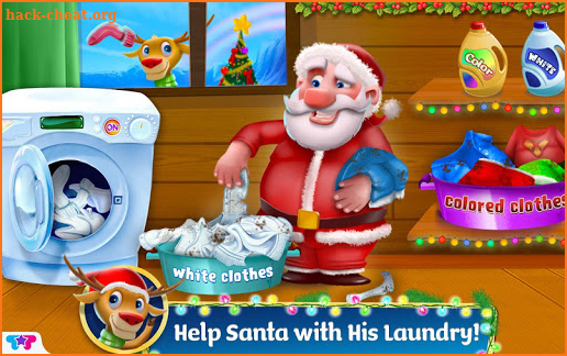 Santa's Little Helper screenshot