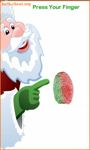 Santa's Naughty Nice Scanner screenshot