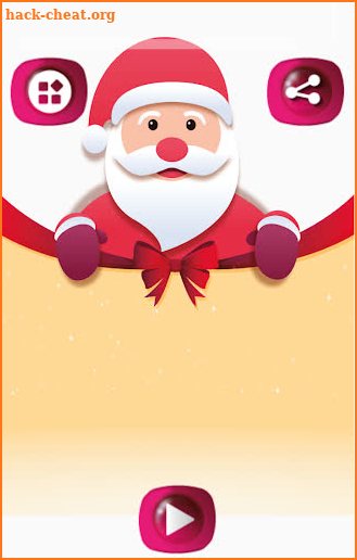 Santa's naughty or nice screenshot