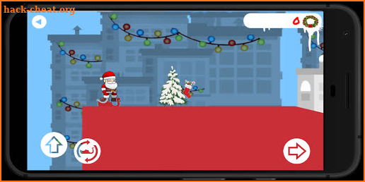 Santa's Slate screenshot