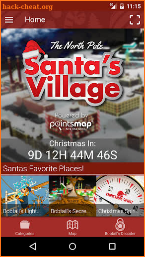 Santa's Village - North Pole screenshot
