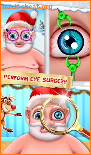 Santa's Virtual Multi Surgery Hospital screenshot