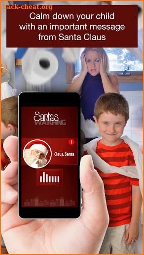 Santa's Watching screenshot