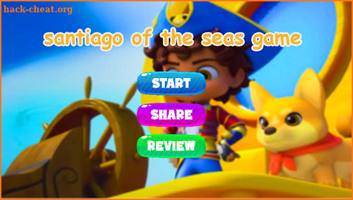 santiago of the seas screenshot
