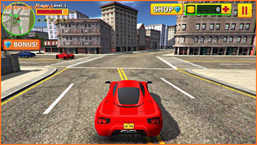 Santos City Auto Crime Simulator screenshot