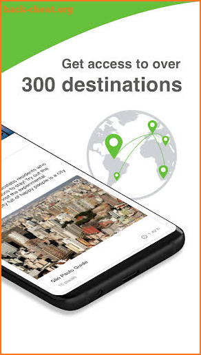 Sao Paulo SmartGuide - Audio Guide & Offline Maps screenshot