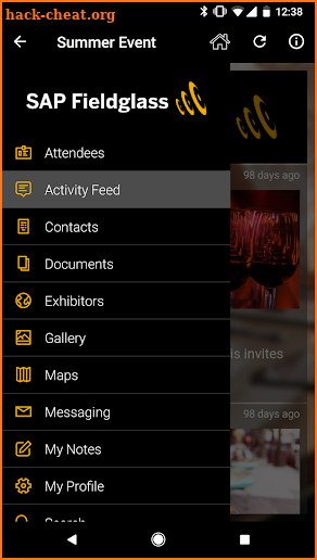 SAP Fieldglass Summit 2018 screenshot