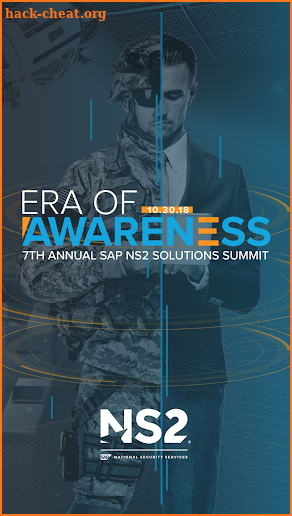 SAP NS2 Solutions Summit 2018 screenshot