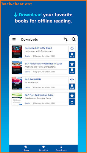 SAP PRESS screenshot