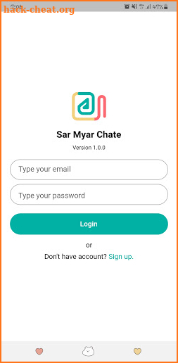 Sar Myar Chate screenshot