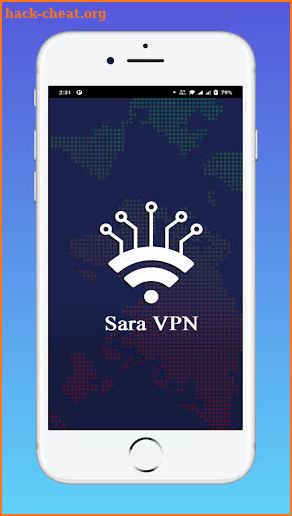 Sara VPN Proxy Server & Secure Service screenshot